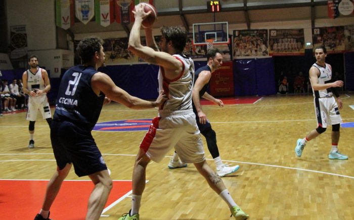 Basket C Gold: impegno casalingo per la Virtus Siena contro Altopascio