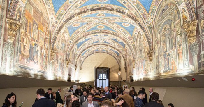 Oggi il taglio del nastro per Wine&Siena 2024