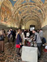 Wine&Siena, senza il Pellegrinaio il centro storico perde l'evento del vino