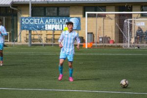 Mazzola Valdarbia: Yuri Palazzesi convocato in Rappresentativa Nazionale Dilettanti Under 17