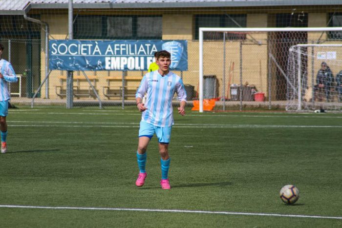 Mazzola Valdarbia: Yuri Palazzesi convocato in Rappresentativa Nazionale Dilettanti Under 17