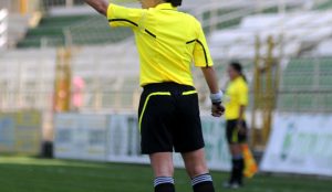 Quaterna arbitrale tutta femminile per Aquila Montevarchi-Siena