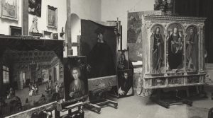 Siena, al Santa Maria della Scala la presentazione dell'Archivio-Fototeca di Eduard A. Safarik