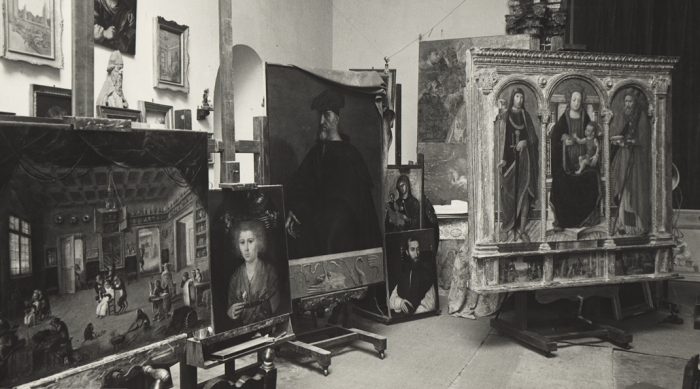 Siena, al Santa Maria della Scala la presentazione dell'Archivio-Fototeca di Eduard A. Safarik