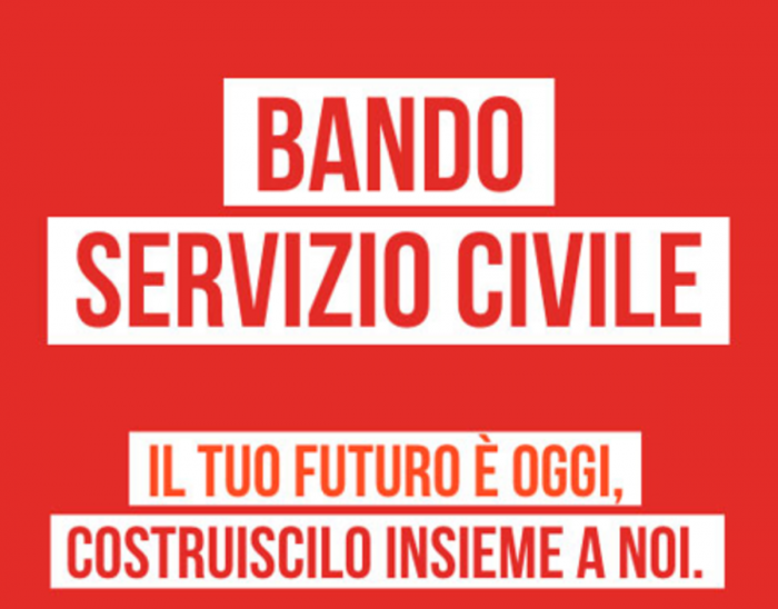 Bando per servizio civile presso l'Aism sezione di Siena