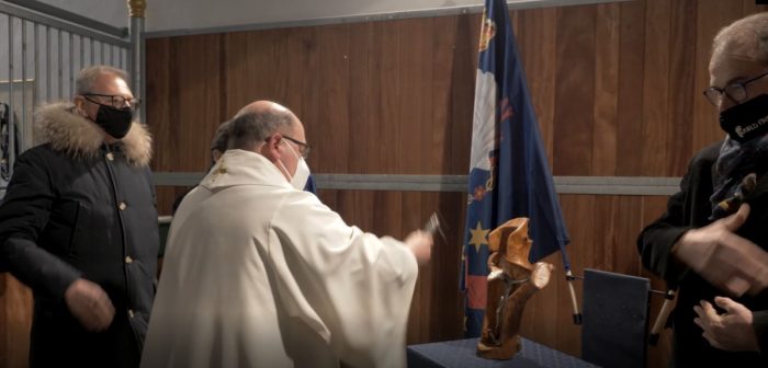 Sant’Antonio Abate, benedizione della stalla nelle Contrade