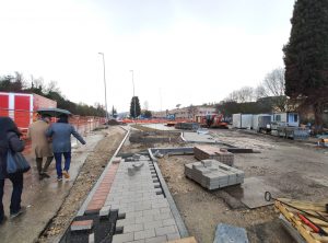 Viale Europa, De Mossi: "Opera fondamentale per la sicurezza e la viabilit&agrave;"