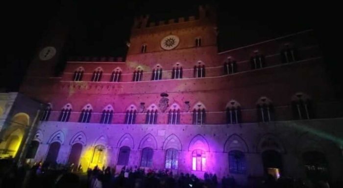 Capodanno a Siena, Colella Albino: "Sono l'assessore più felice d'Italia"