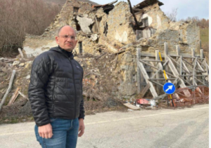 Il senese Guido Castelli nuovo commissario straordinario ricostruzione aree terremotate centro Italia