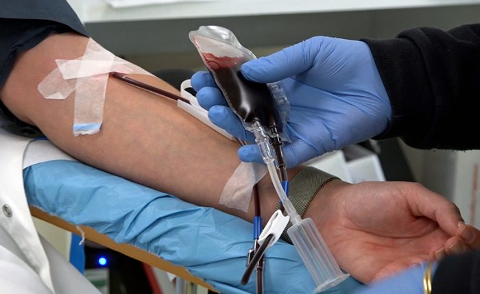 Donazioni di sangue: nuove aperture domenicali all'ospedale di Siena