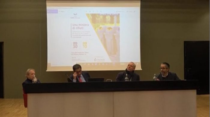 Rifiuti, Fabbrini (Sei Toscana): "Vogliamo fare un centro di raccolta in ogni comune"