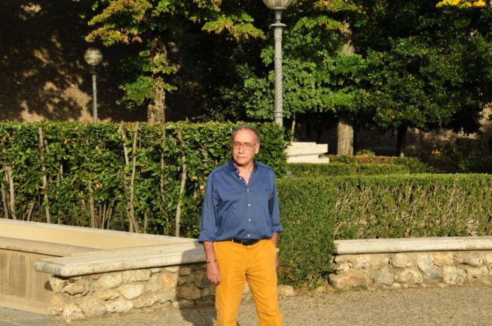 Fabio Pacciani e il Polo Civico in ascolto dei cittadini di Vico Alto, Scacciapensieri e Botteganova