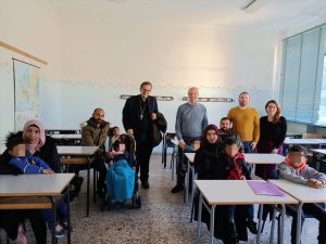 Siena: rifugiati siriani a scuola di italiano grazie a Caritas, Università per Stranieri e Istituto Bandini