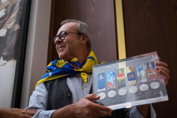 Palio, la contrada della Tartuca dopo 31 anni cambia il veterinario