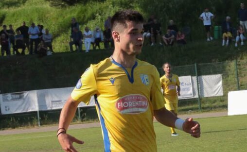 Siena Calcio, arriva in bianconero il terzino Tommaso Ciurli