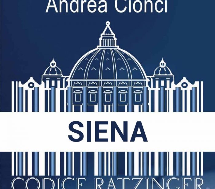 Oggi a Siena la presentazione di "Codice Ratzinger". Cionci: "Papa Benedetto non ha mai abdicato"