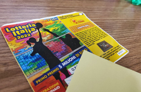 Lotteria Italia, biglietto da 10mila euro vinto a Castelnuovo Berardenga
