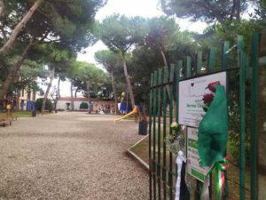 Parco Norma Cossetto Siena, approvato il progetto di manutenzione