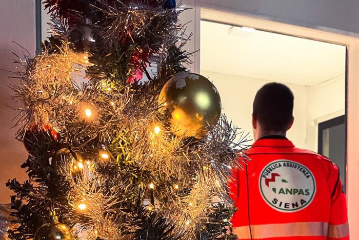 Pubblica Assistenza Siena, Paoli: "Il nostro focus nel 2023 sui volontari e sui soci"