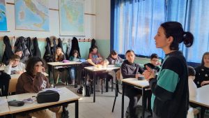 Poggibonsi, 'Marmocchi green': Sei Toscana in classe per educare allo sviluppo sostenibile