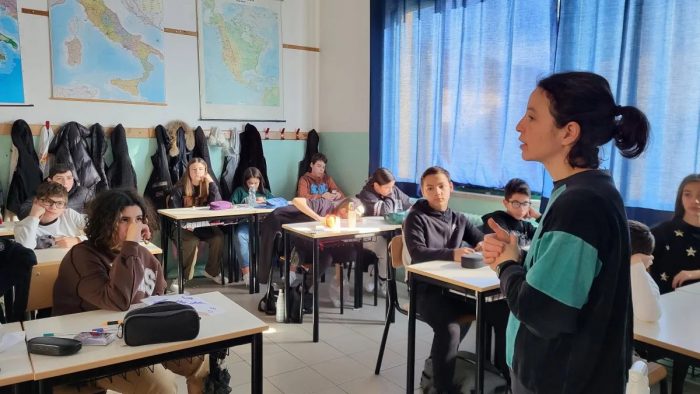 Poggibonsi, 'Marmocchi green': Sei Toscana in classe per educare allo sviluppo sostenibile