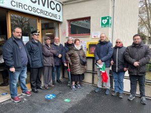 Siena: inaugurata nuova postazione DAE, San Miniato cardioprotetta