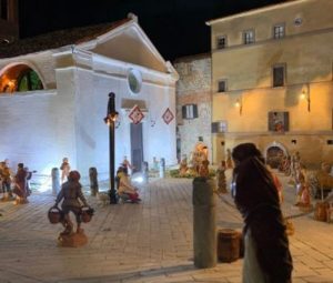 Sarteano: torna in Piazza XXIV Giugno la "Tombola della Befana"
