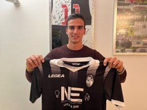 Acr Siena, ecco il terzino mancino Giuseppe Verduci