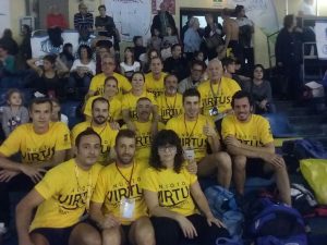 Nuoto: a Colle Val d'Elsa la 13esima edizione del Trofeo Buonconvento Master