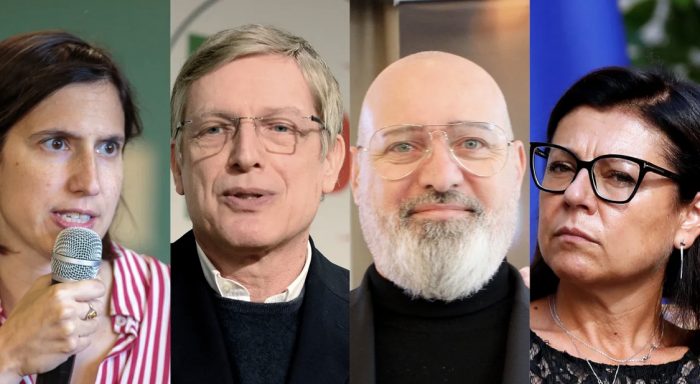 I risultati delle votazioni a Siena per la scelta dei due candidati segretari nazionali del Pd