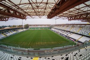 Siena calcio, dura sconfitta nel campo del Cesena