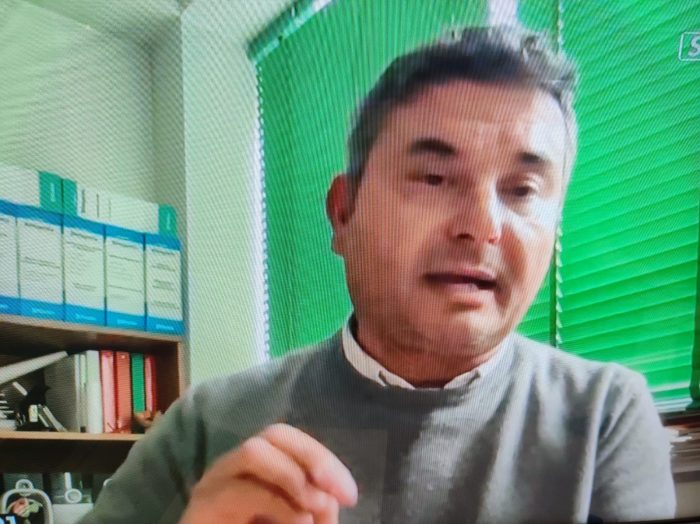 Terremoto a Siena, il geologo Andrea Brogi: "Lo sciame sismico non esclude altre scosse pi&ugrave; forti"
