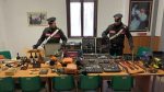 Furti in appartamento: due denunciati e 20mila euro di refurtiva recuperata dai carabinieri di Poggibonsi