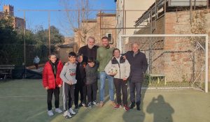 Don Massimiliano Gabbricci protagonista della puntata di oggi di 'Storie da raccontare'