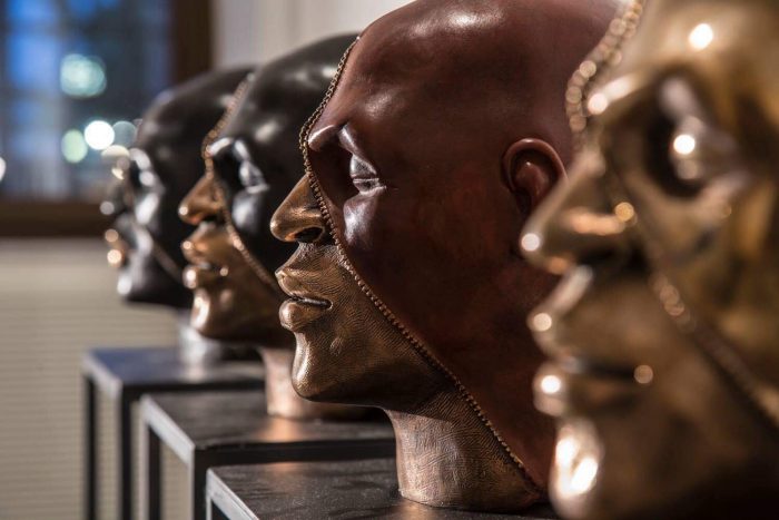 Mostre: Emanuele Giannelli a Siena con "I Visionari"