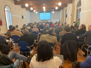 "Civici in Comune", all'Universit&agrave; per Stranieri di Siena il dibattito su mafia ed economia