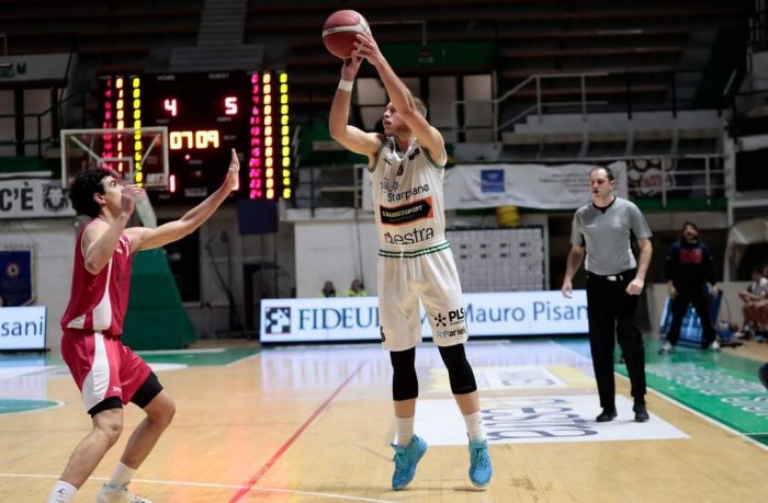 Basket C Gold: Mens Sana batte Don Bosco Livorno