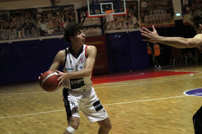Basket C Gold: Virtus Siena, ottava vittoria di fila con Synergy Valdarno per 96-74