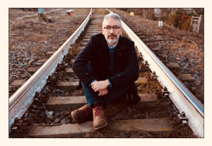 Poggibonsi: Gian Marco Griffi presenta "Ferrovie del Messico", il romanzo rivelazione dell'anno