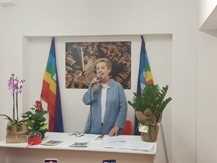 Anna Ferretti: inaugurato punto di ascolto a Siena per la volata delle primarie del centrosinistra