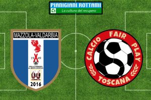 Calcio Fair Play fa tappa a Siena al campo sportivo di Cerchiaia