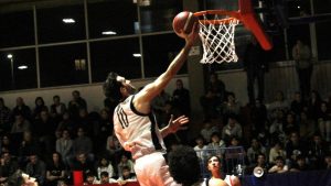 Basket Serie C Gold: la Virtus Siena cade ad Agliana nell'overtime