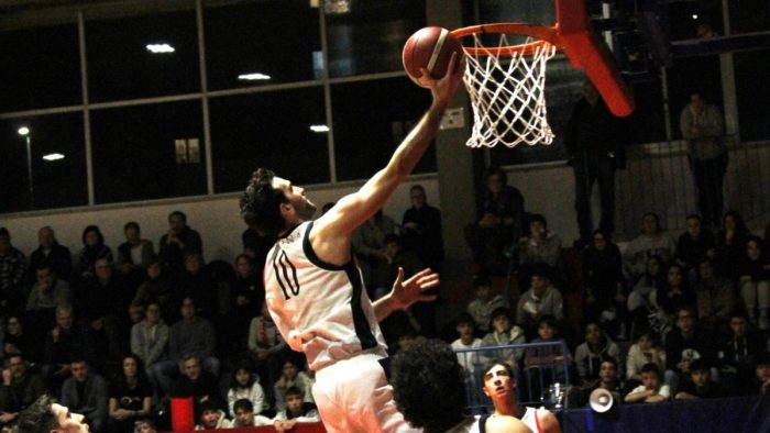 Basket Serie C Gold: la Virtus Siena cade ad Agliana nell'overtime