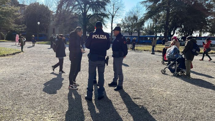Terremoto a Siena, evacuato il Tribunale