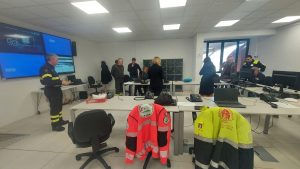 Terremoto a Siena, il punto della situazione del comandante dei vigili del fuoco