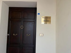 Terremoto Siena, evacuata sede del magistrato delle Contrade all&rsquo;accademia dei Rozzi