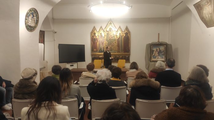 Associazione Amici della Pinacoteca Nazionale di Siena, partenza pi&ugrave; che positiva
