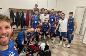 Basket Serie D: grande vittoria del Poggibonsi a Certaldo
