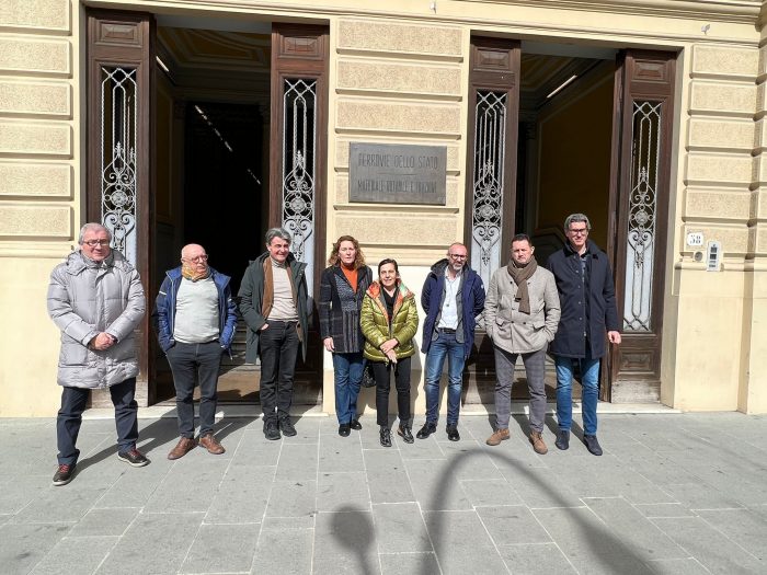 Carenze ferrovie nel senese: sindaci e Regione Toscana chiedono tavoli operativi a Gruppo FS