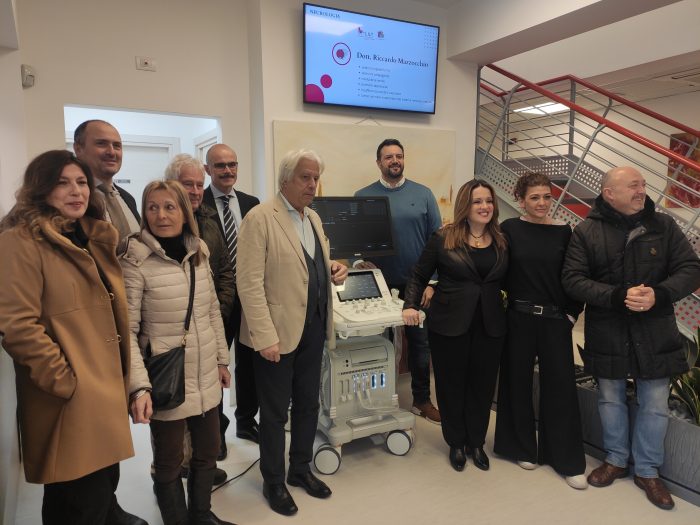 Nel ricordo di Brio, ricavato go kart alla Lizza per ecografo di ultima generazione alla Lilt Siena